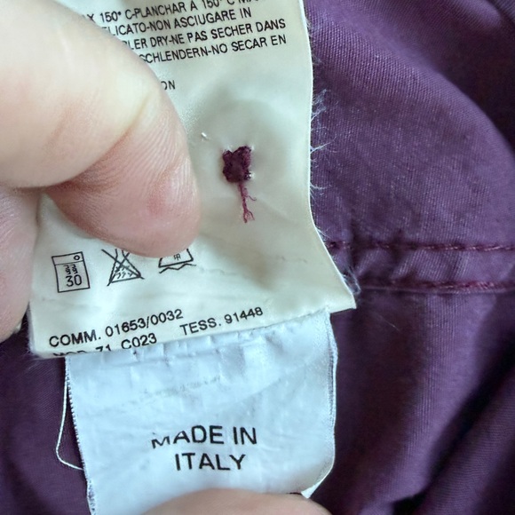 DSQUARED2 Rich Purple Shirt very high quality - Picture 8 of 8